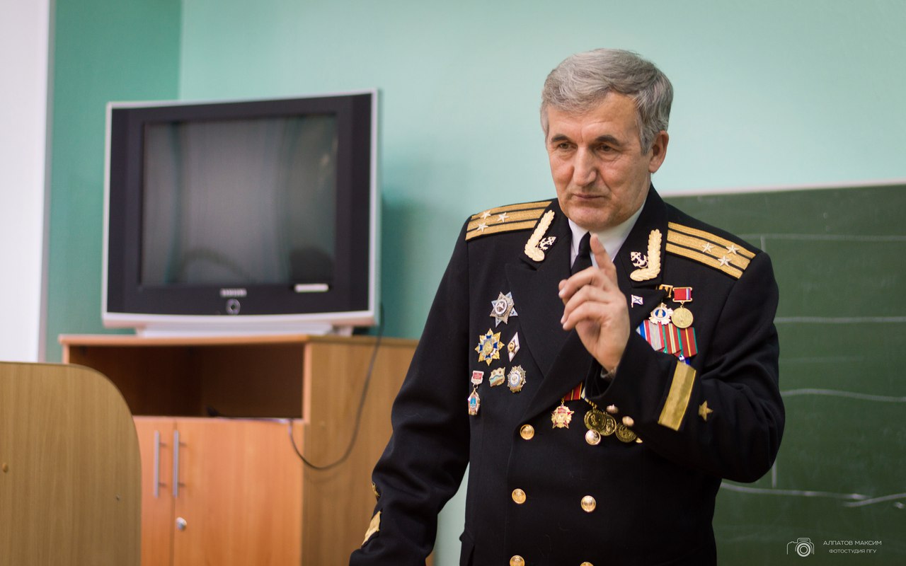 16 октября 2017 г. состоялось первое в этом учебном году заседание Студенческого общества по изучению военной истории